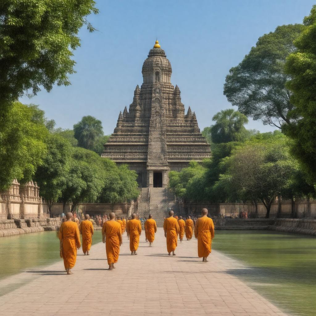 Bodh Gaya